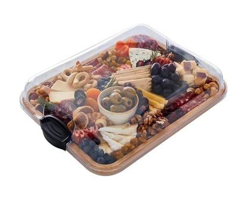 Charcuterie Boards & Hosting Essentials cover photo collage