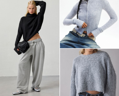 Casual stil cover photo collage