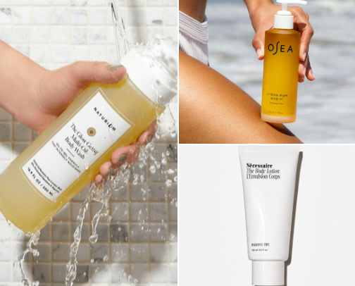 How to Always Smell Amazing! cover photo collage