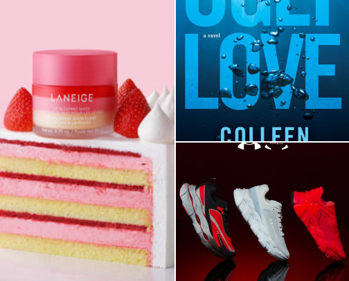 My top recs cover photo collage