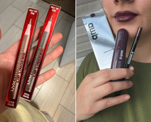 Make Up 💁🏻‍♀️💅🏻👄💄 cover photo collage