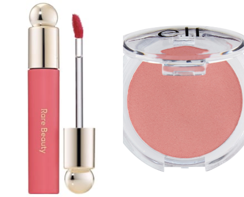 Five Minutes, Five Items Makeup Looks cover photo collage