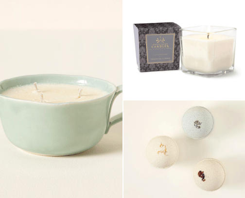 Bath Self Care cover photo collage