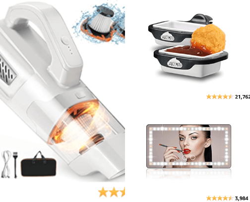 Car Essentials cover photo collage