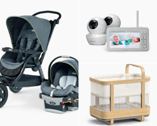 ALL BABY ESSENTIALS FROM NEWBORN ONWARD...MOM WILL ABSOLUTELY FALL IN LOVE ❤️ WITH!!! cover photo collage