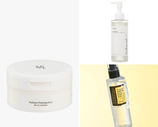 Best Product for Double Cleansing cover photo collage