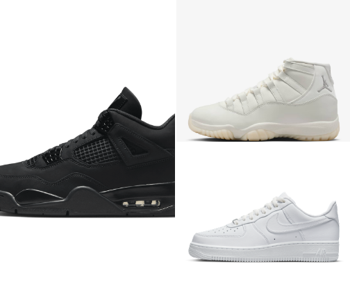 The best cheap sneakers and sandals with the best quality-price ratio cover photo collage