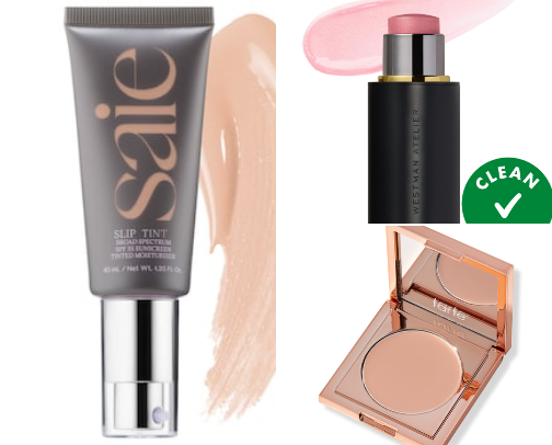 The Ultimate Makeup List for Women in their Forties! cover photo collage