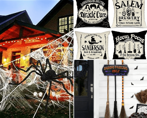 Seasonal Decor cover photo collage