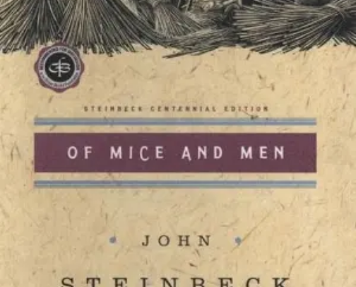 John Steinbeck Reading List: From Novellas to Epics cover photo collage