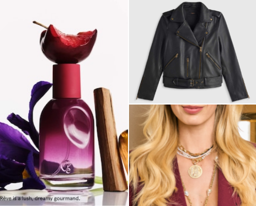 Christmas Wish List 2025 cover photo collage