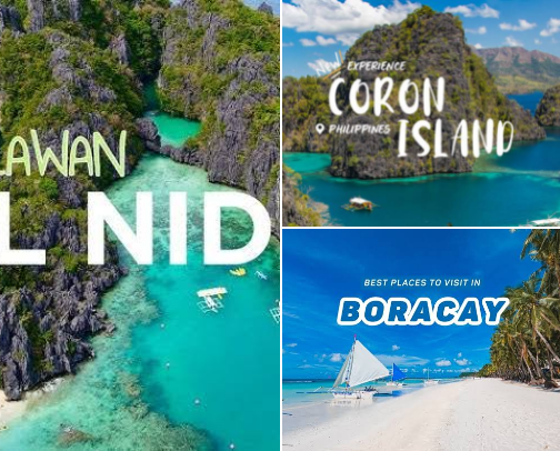 Wander, Explore, Enjoy cover photo collage
