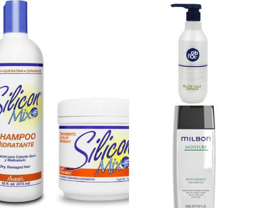 Celebrity hair on a budget? Yes.💇‍♀️ cover photo collage