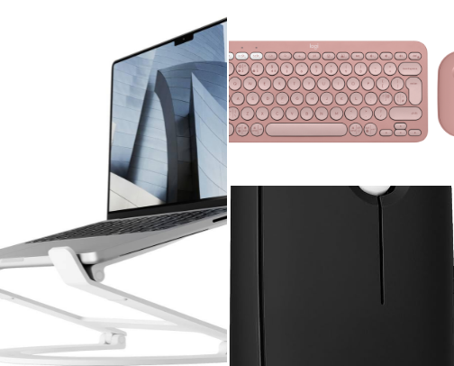 💻 My Cozy Desk Finds That Keeps Me Sane cover photo collage
