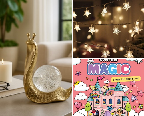 Level up your WHIMSY 🐸 cover photo collage
