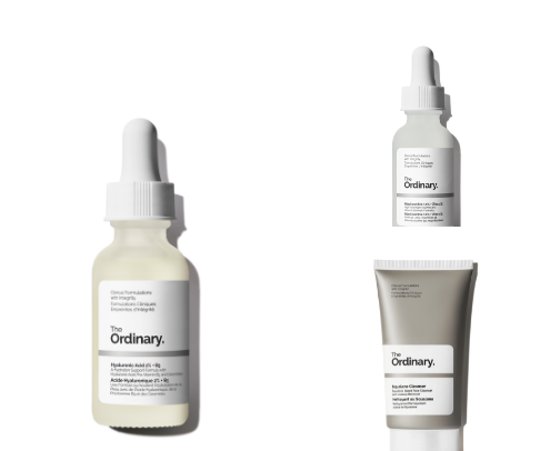 Luminous Skin Must-Haves cover photo collage