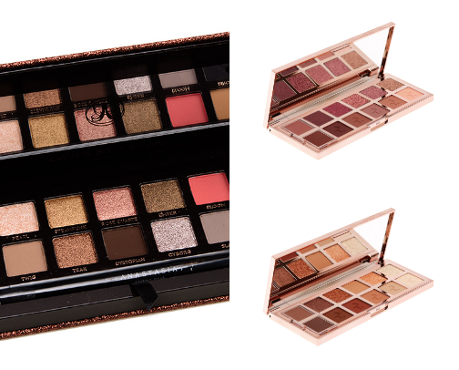 best nude eyeshadow palettes cover photo collage