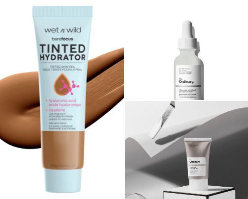 beauty recs to make you beauty-full cover photo collage