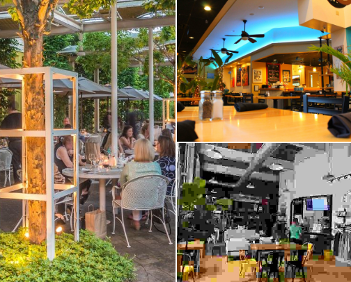 My top Greensboro food recs cover photo collage