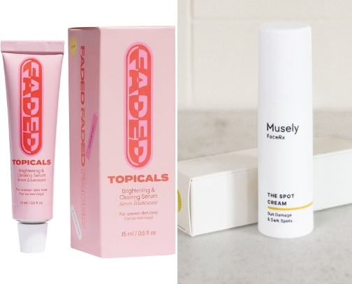 Night 3: Dark Spot & Melasma treatment cover photo collage