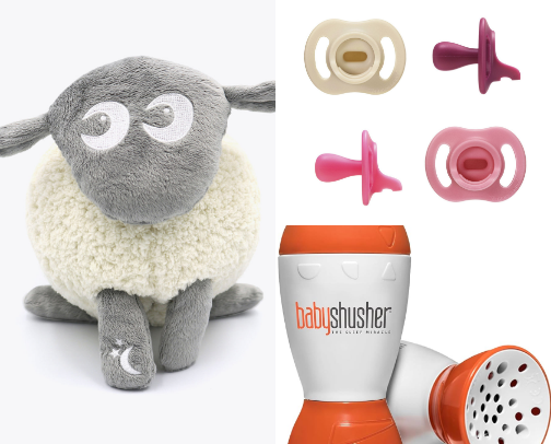 Little Essentials for Big Beginnings cover photo collage