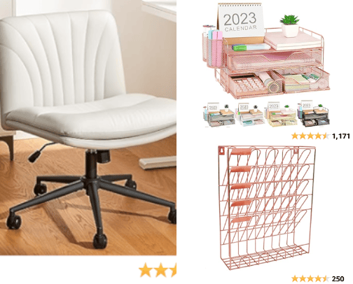 Office Must Haves cover photo collage