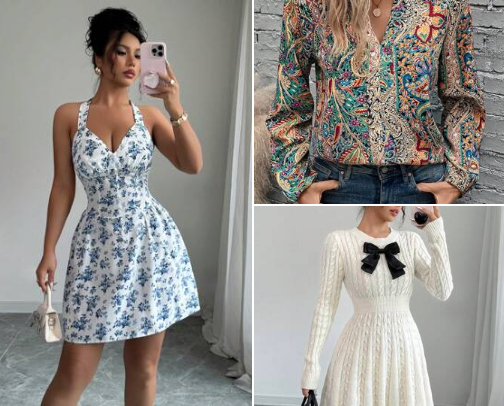 Couple of Styles on a Budget: Shein Picks That Slay Every Look cover photo collage