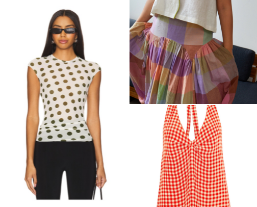 cool girl closet cover photo collage