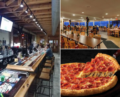 Best Restaurants In Shreveport-Bossier cover photo collage