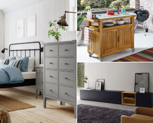 Stores That Helped Me Bring My Space to Life 🏡 cover photo collage