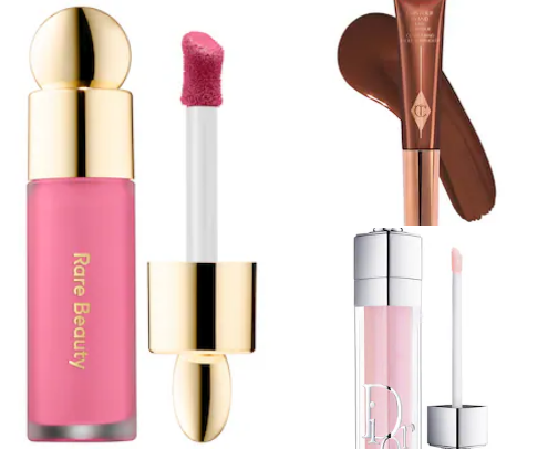 Sephora favorites cover photo collage