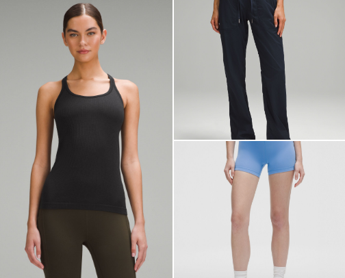 My favourite workout fitsssss cover photo collage