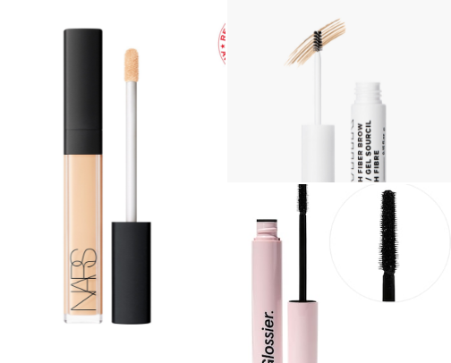 Makeup I've been loving cover photo collage