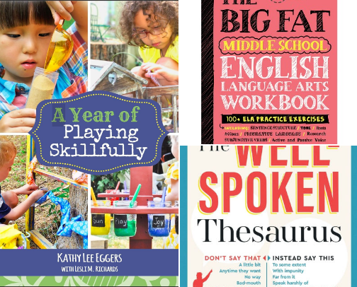 Books that Nuture Communication in Kids cover photo collage