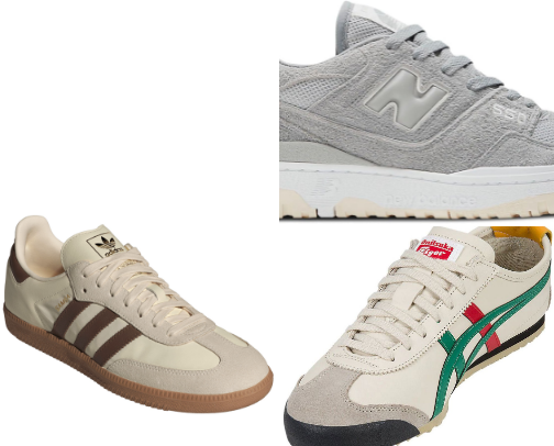 Sneakers/Shoes Collection cover photo collage