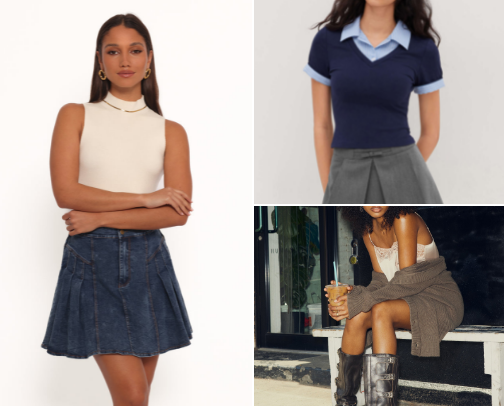 All things Fall Fashion! cover photo collage