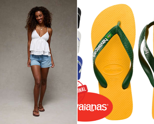 Summer essentials cover photo collage