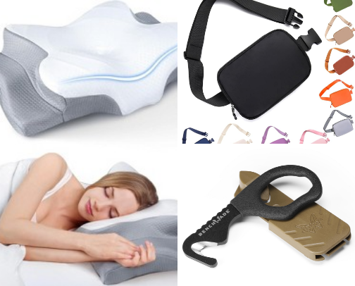 Must have | Every day items cover photo collage