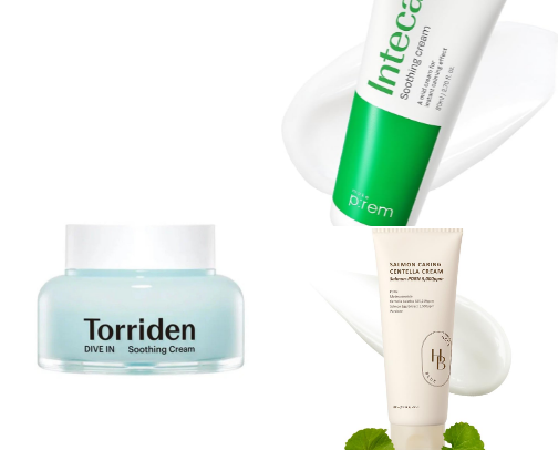 Best Korean Moisturizers for Oily Skin That Feel Lightweight cover photo collage