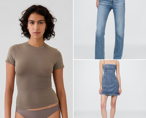 GAP Sale Favorites cover photo collage