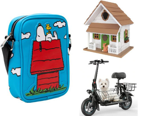 Must Have Mother's Day Gifts you can get at Chewy cover photo collage