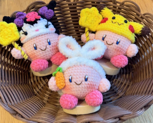 Cutest Handmade Plushies cover photo collage