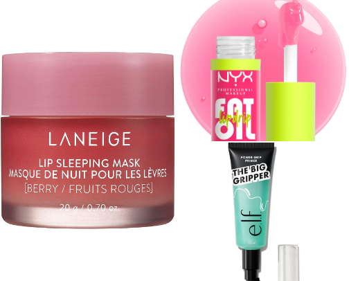 My Favorite Beauty Recs That Are Actually Worth The Hype 💄✨ cover photo collage