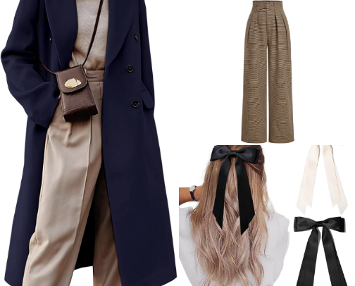 Dark Academia & Poetcore Fashion - Start Here cover photo collage