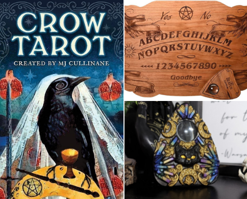 StarZen Oracle cover photo collage