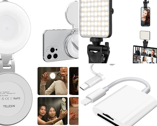 Affordable tools for content creation cover photo collage