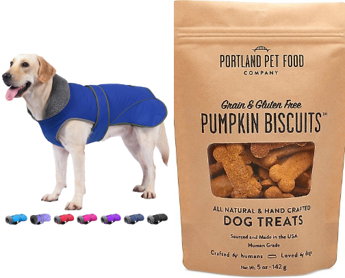 FOR THE LOVE OF DOGS cover photo collage