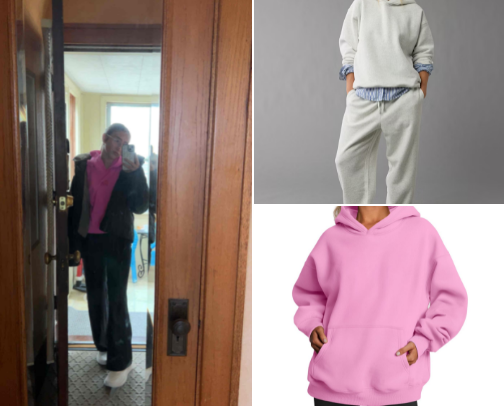 FIT CHECKS!!! cover photo collage