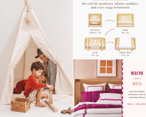 Home cover photo collage