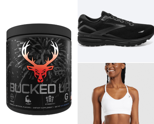 Gym Favorites cover photo collage